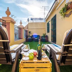 Triana Penthouse , Séville Espagne