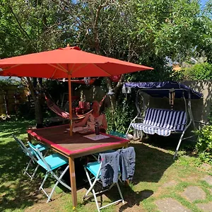 Cozy Sur - Chez Anne Et Christophe , Quimper France